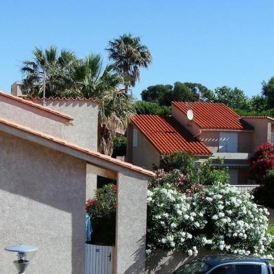 Vue de la terrasse